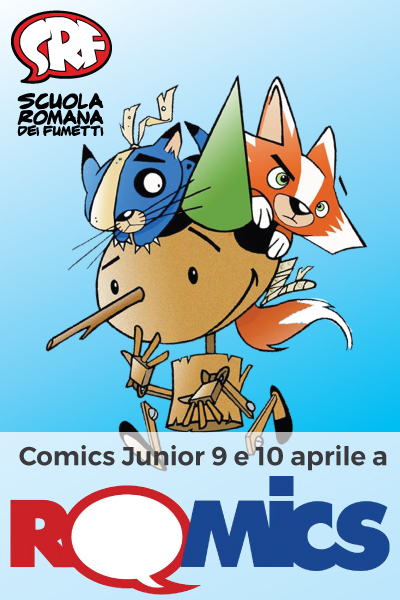 Scuola Romana dei Fumetti